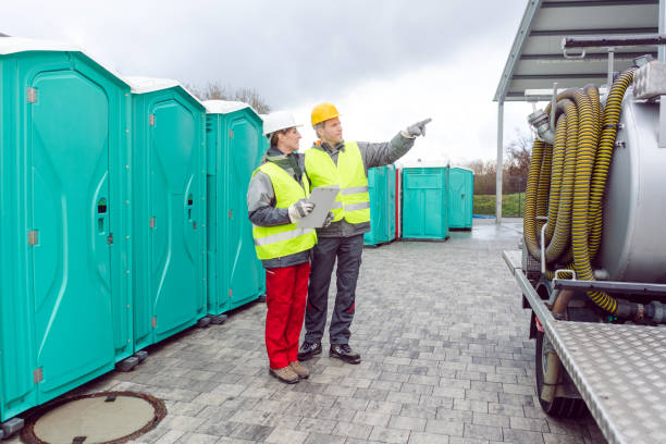 Best Portable Toilet Rental for Emergency Services  in Laurel Springs, NJ